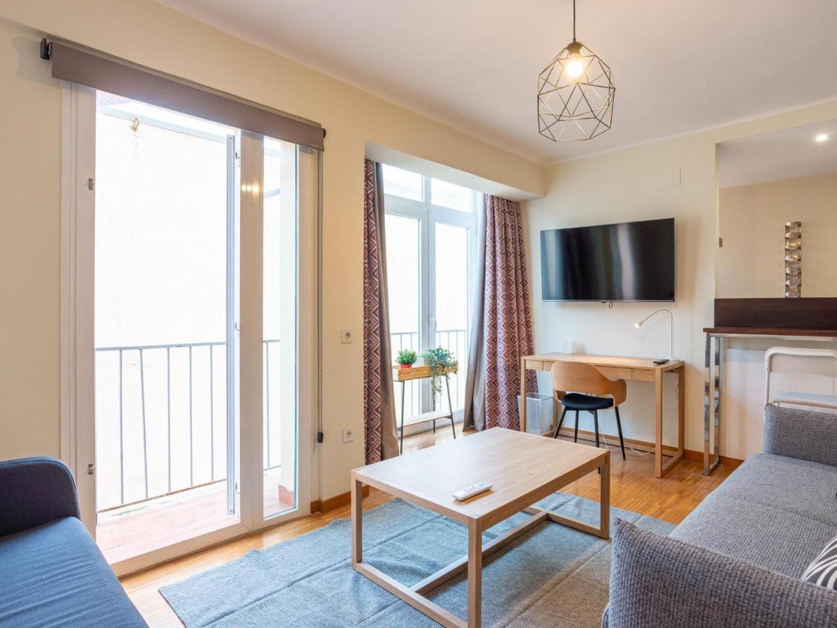 Lu&Cia Casa Picasso Apartment มาลากา ภายนอก รูปภาพ
