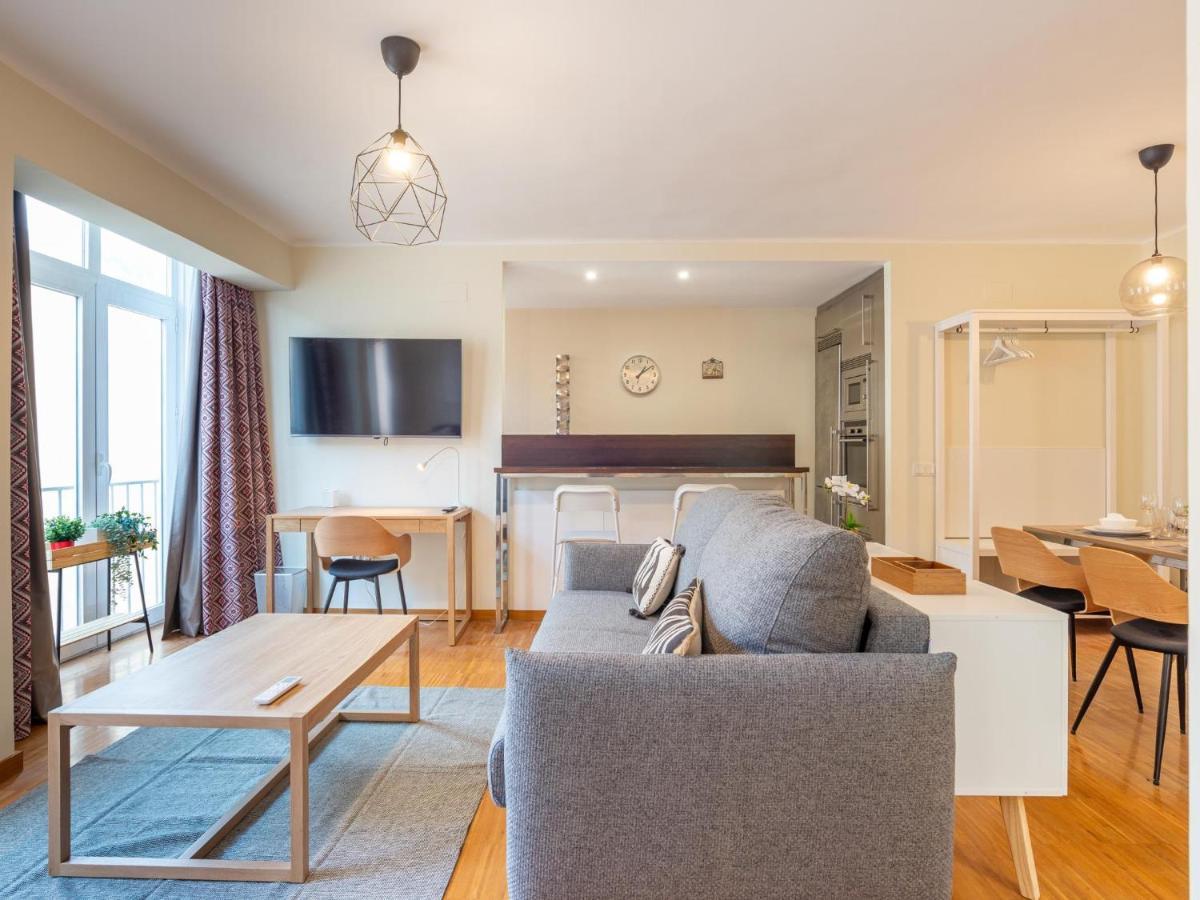Lu&Cia Casa Picasso Apartment มาลากา ภายนอก รูปภาพ