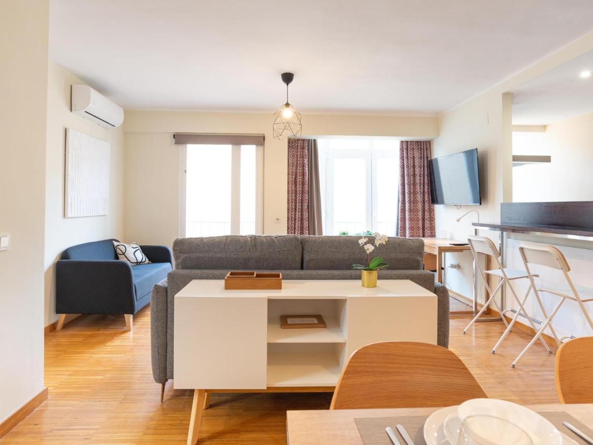 Lu&Cia Casa Picasso Apartment มาลากา ภายนอก รูปภาพ