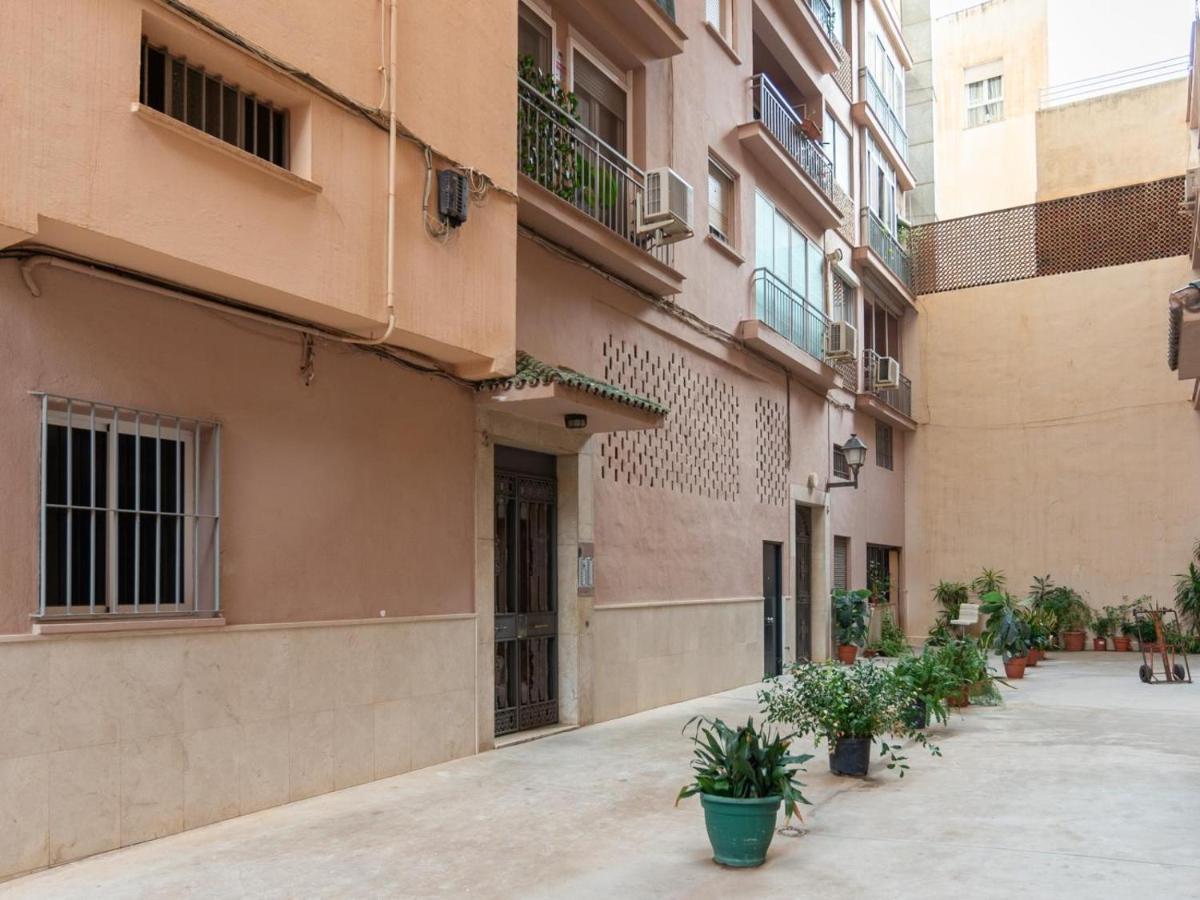 Lu&Cia Casa Picasso Apartment มาลากา ภายนอก รูปภาพ