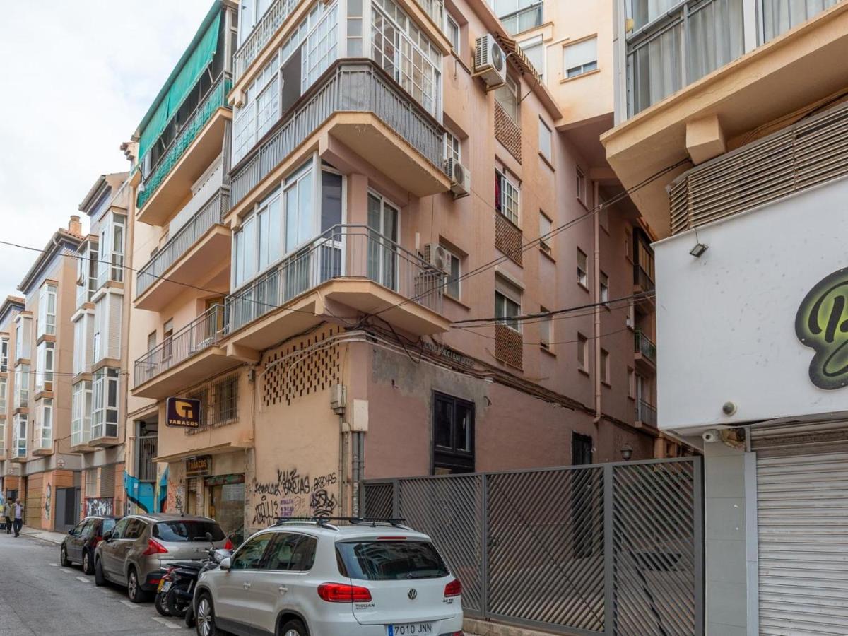 Lu&Cia Casa Picasso Apartment มาลากา ภายนอก รูปภาพ