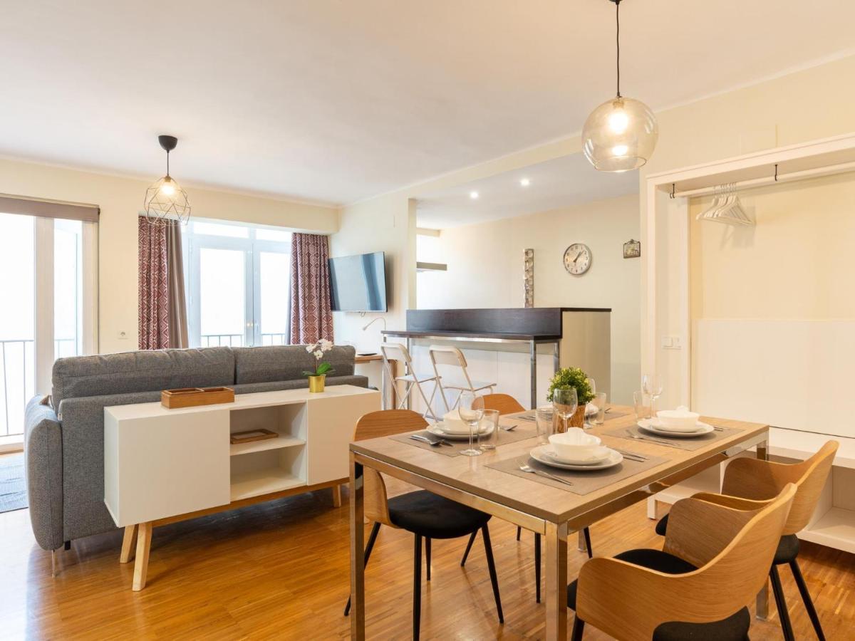 Lu&Cia Casa Picasso Apartment มาลากา ภายนอก รูปภาพ