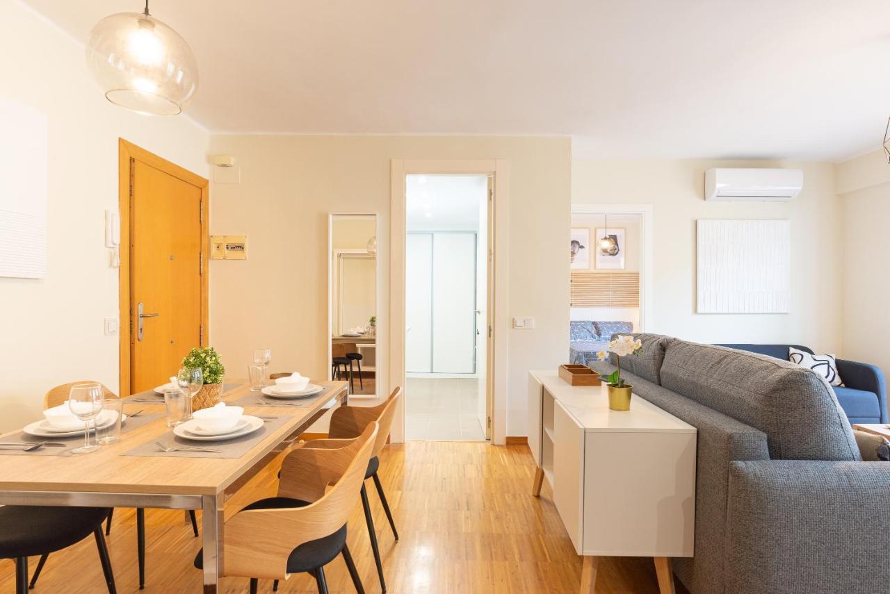 Lu&Cia Casa Picasso Apartment มาลากา ภายนอก รูปภาพ