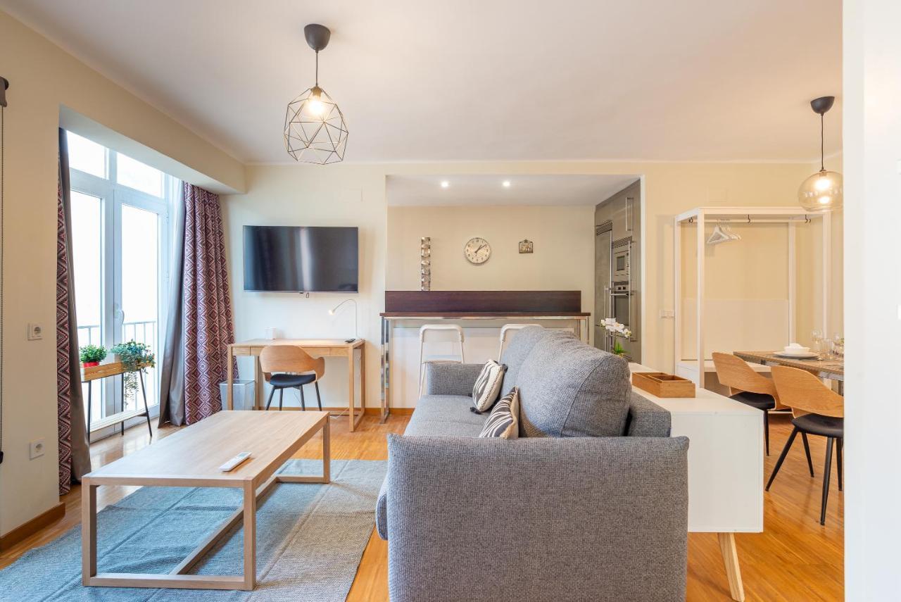 Lu&Cia Casa Picasso Apartment มาลากา ภายนอก รูปภาพ