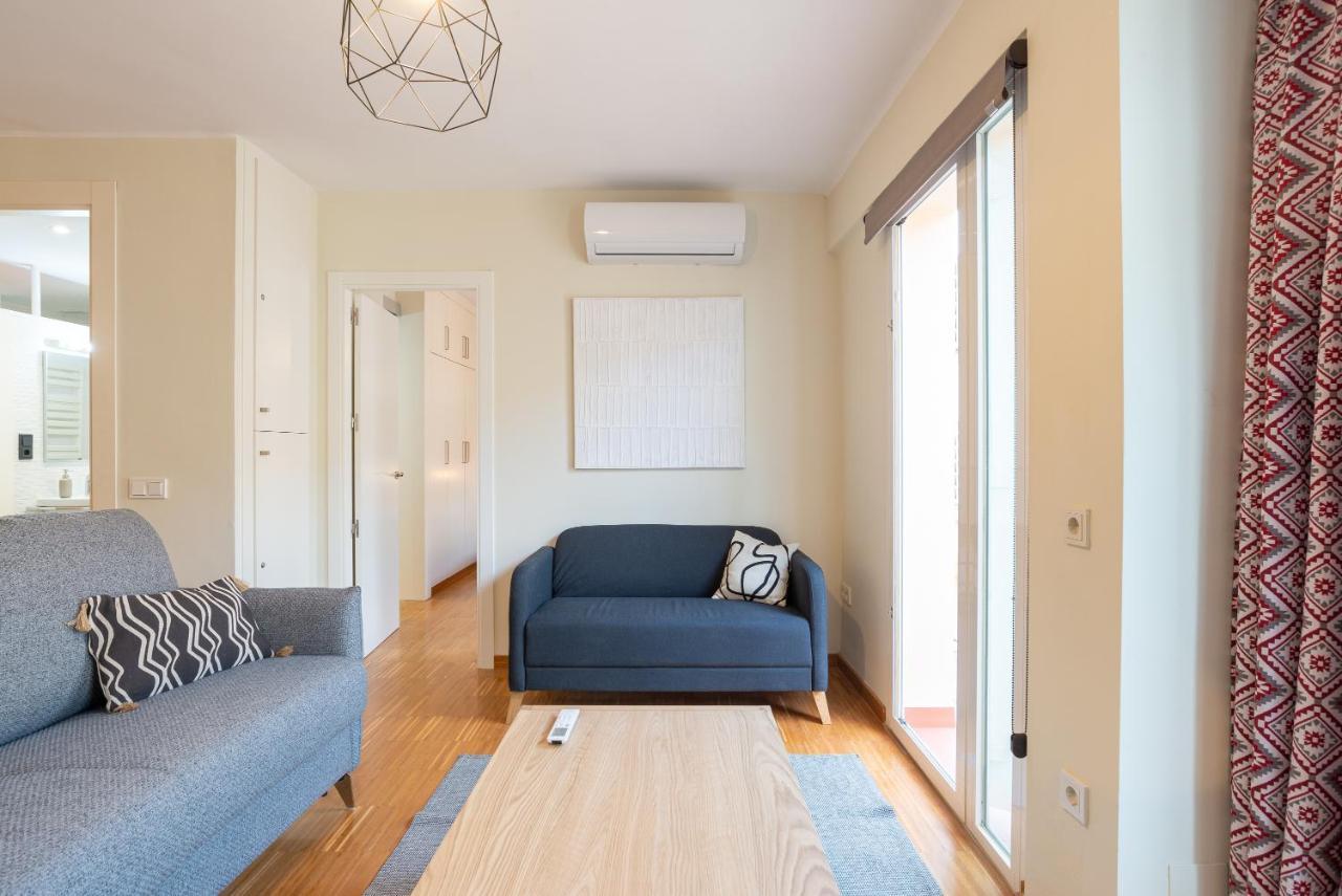Lu&Cia Casa Picasso Apartment มาลากา ภายนอก รูปภาพ