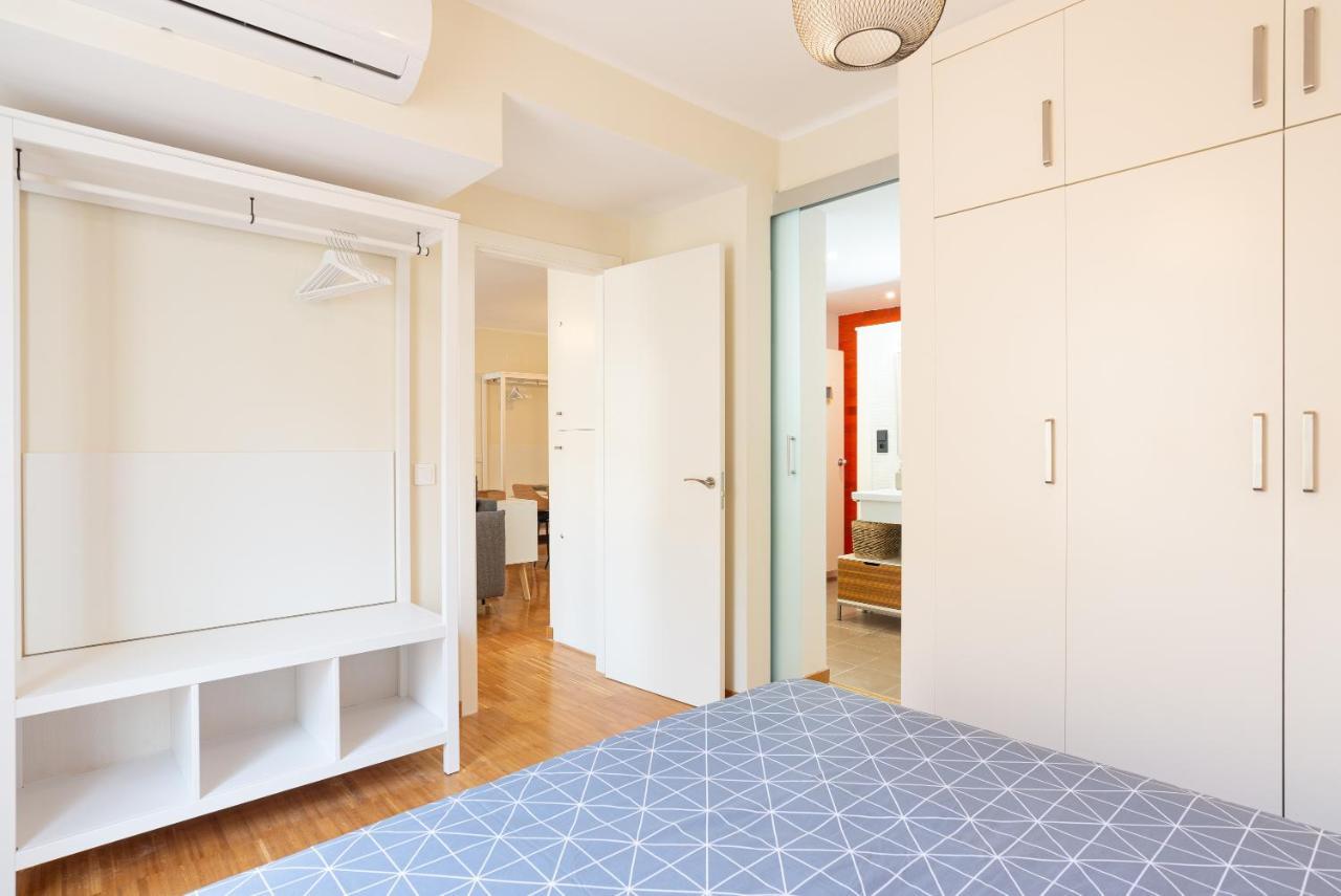 Lu&Cia Casa Picasso Apartment มาลากา ภายนอก รูปภาพ