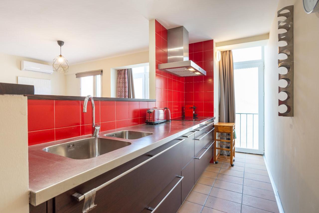 Lu&Cia Casa Picasso Apartment มาลากา ภายนอก รูปภาพ
