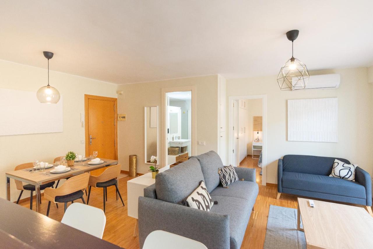Lu&Cia Casa Picasso Apartment มาลากา ภายนอก รูปภาพ