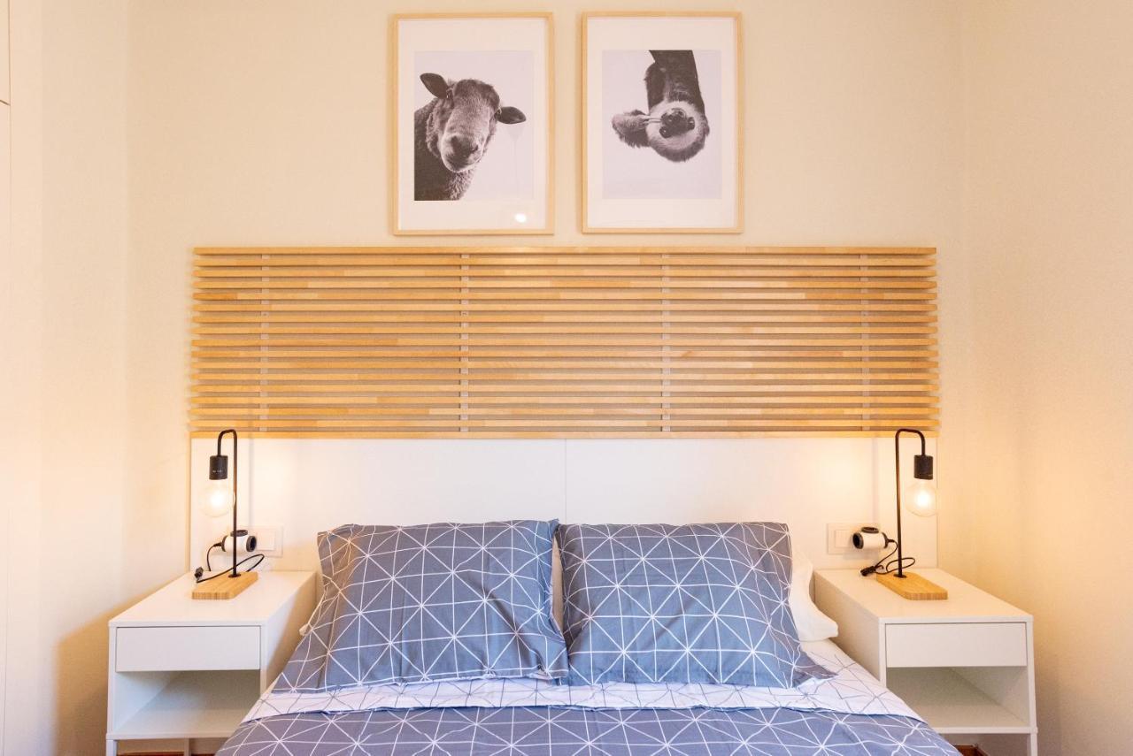 Lu&Cia Casa Picasso Apartment มาลากา ภายนอก รูปภาพ