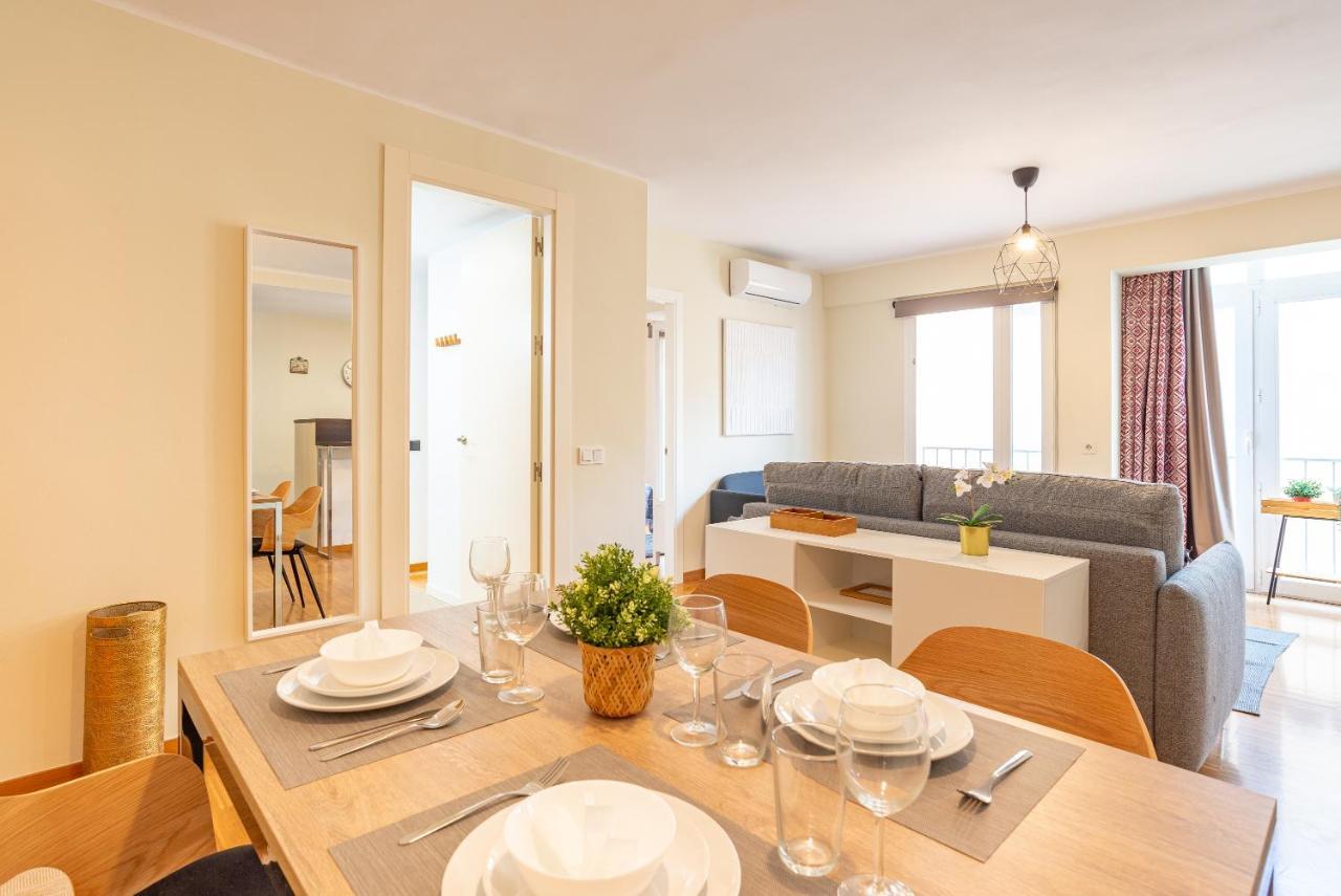 Lu&Cia Casa Picasso Apartment มาลากา ภายนอก รูปภาพ