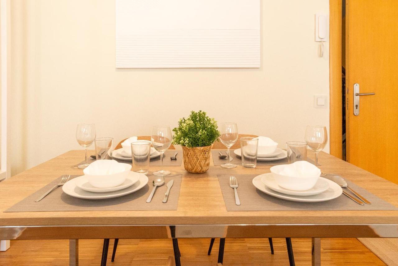 Lu&Cia Casa Picasso Apartment มาลากา ภายนอก รูปภาพ