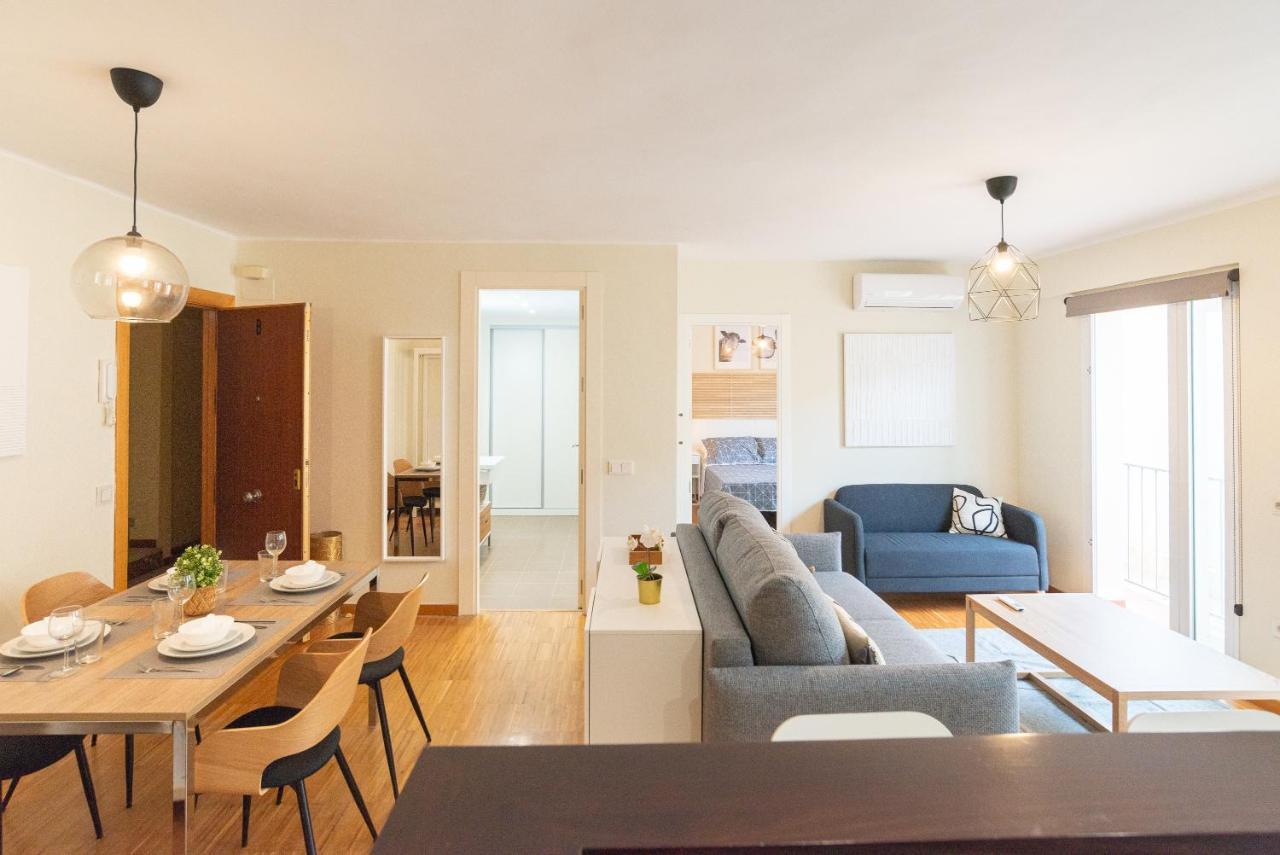 Lu&Cia Casa Picasso Apartment มาลากา ภายนอก รูปภาพ