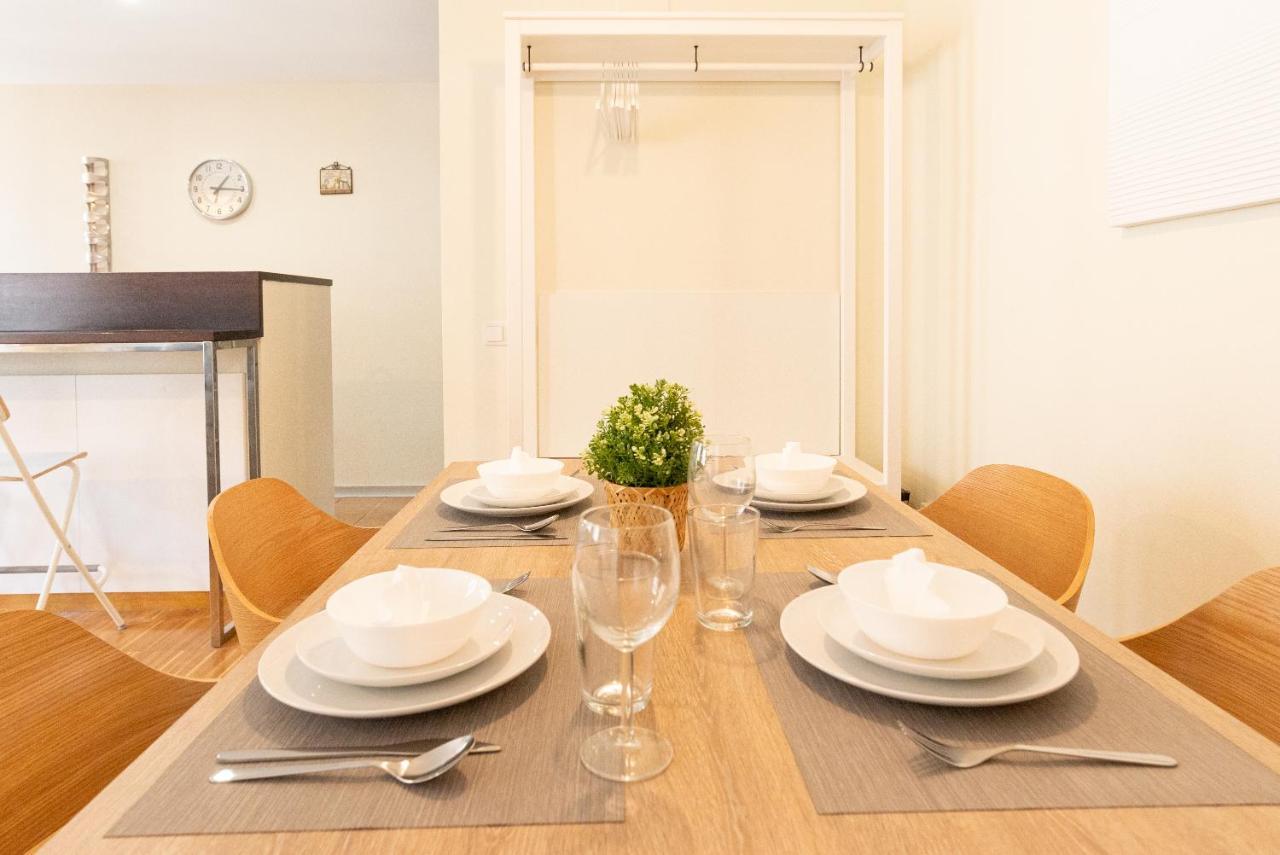 Lu&Cia Casa Picasso Apartment มาลากา ภายนอก รูปภาพ