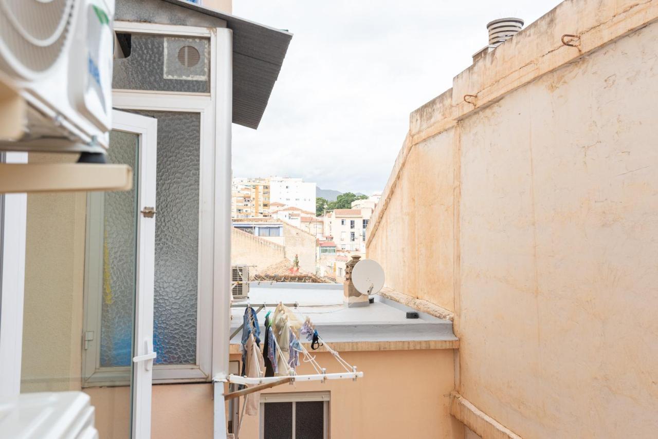 Lu&Cia Casa Picasso Apartment มาลากา ภายนอก รูปภาพ