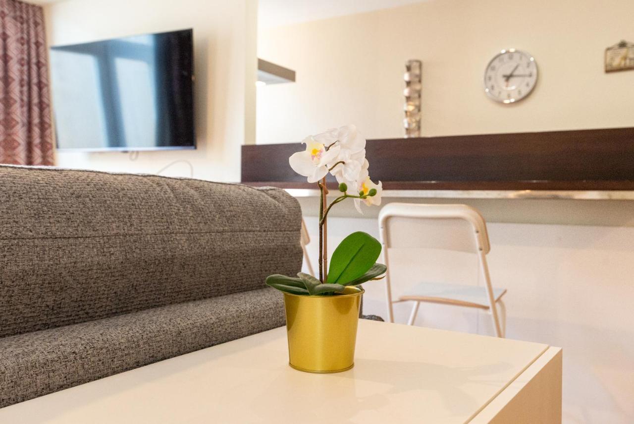 Lu&Cia Casa Picasso Apartment มาลากา ภายนอก รูปภาพ